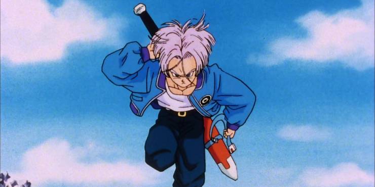 Dragon Ball 10 Things Trunks Can Do That Goku Cant Dragon Ball 10 Things Trunks Can Do That Goku Cant